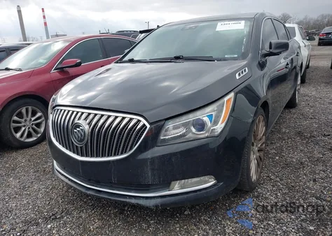 2014 Buick Lacrosse Premium Ii Group z USA, uszkodzony, nr VIN 1G4GF5G3XEF305273